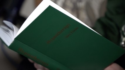 Aylesford man says he overcame paralysis through mind control