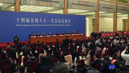 Nuevo primer ministro chino admite dificultad para lograr meta de crecimiento