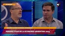 Perspectivas de la economía Argentina 2023