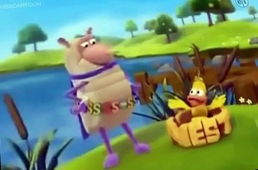 Word World E00- Superhero Sheep - Pirate Ship