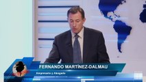 FERNANDO MARTÍNEZ-DALMAU:Tendrian que hacer una moción de censura diaria por las leyes que aprueban