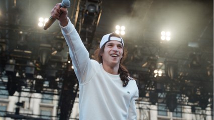 Voici - Moha La Squale : le rappeur mis en examen pour viol sur une ancienne compagne