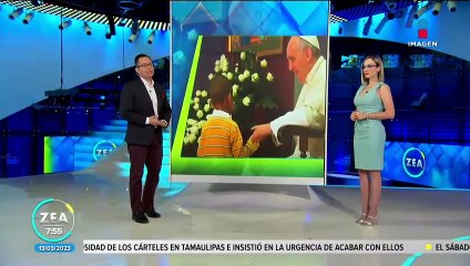 El papa Francisco cumple 10 años de pontificado