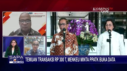 Laporan PPATK 'Terabai' 14 Tahun, Pembuktian Terbalik Cara Cepat Selidiki Harta Tak Wajar ASN?