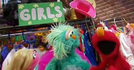 Sesame Street  Sesame Street S46 E029 Dress-Up Club