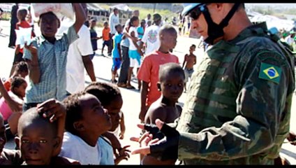 CANÇÃO DO SOLDADO DA PAZ ( LETRA E MÚSICA)