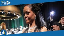 Rihanna enceinte : câlins et baisers dans le cou avec A$AP Rocky, ils se lâchent comme rarement pour