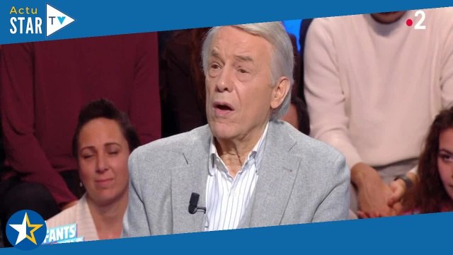 Il a ouvert la porte à Claude François : le touchant hommage de Salvatore Adamo à Marcel Amont dan