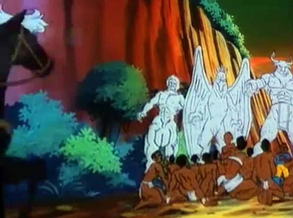 Conan the Adventurer Conan the Adventurer S01 E006 Men of Stone
