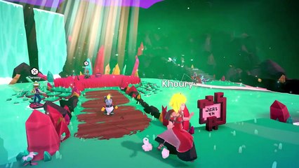 Temtem - Season 3: Clash of Tamers - Overview | PS5 Games