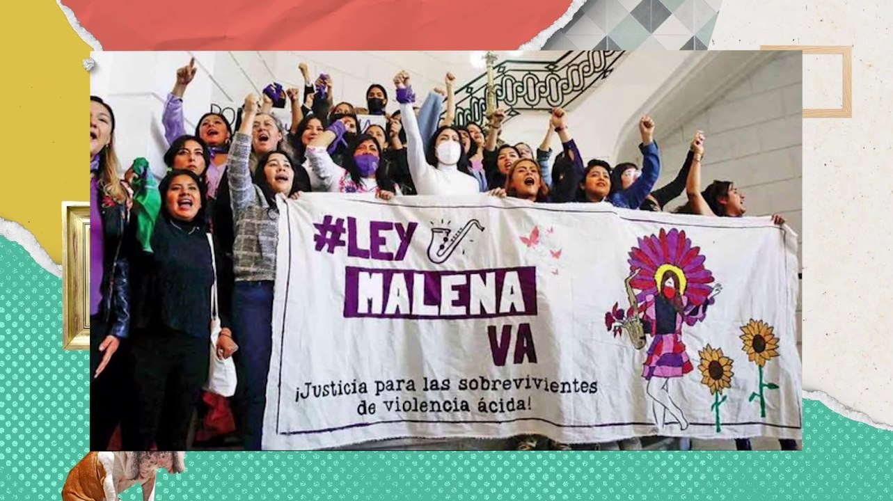 Endurecen la ley para personas que ataquen con ácido