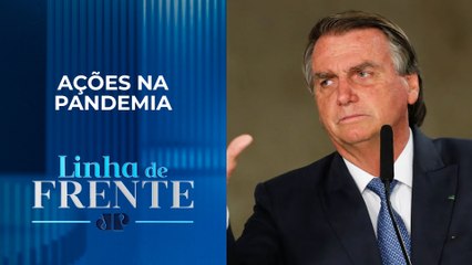 STF nega investigar Bolsonaro por suposta “sabotagem” durante pandemia | LINHA DE FRENTE