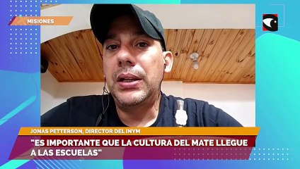 Desde el INYM aseguran que "es importante que la cultura del mate llegue a las escuelas"