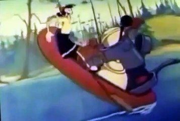 Popeye (1933) E0163 Lumberjack and Jill