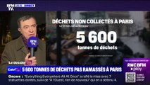 Déchets à Paris: pour le maire du 6e arrondissement, 