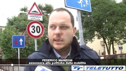 Video News - ZONA 30 AL PRIMO MAGGIO