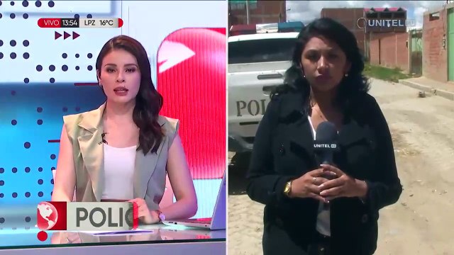 Policía halla partes de un camión que desapareció de un taller mecánico y era ofertado en la redes sociales 