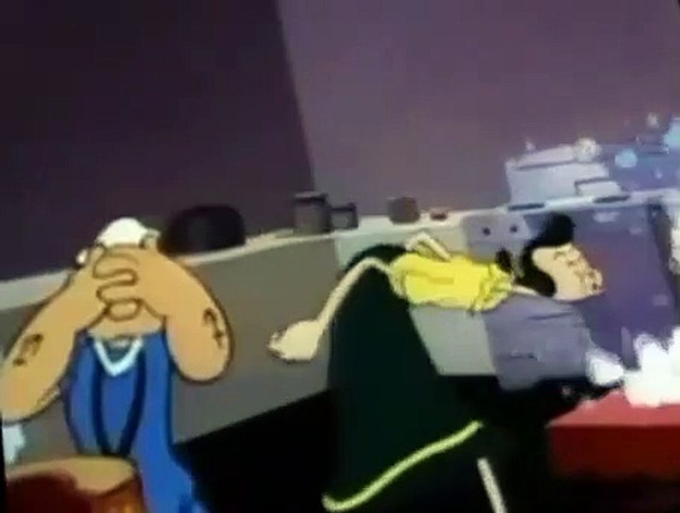 Popeye (1933) E0168 Barking Dogs Don't Fite