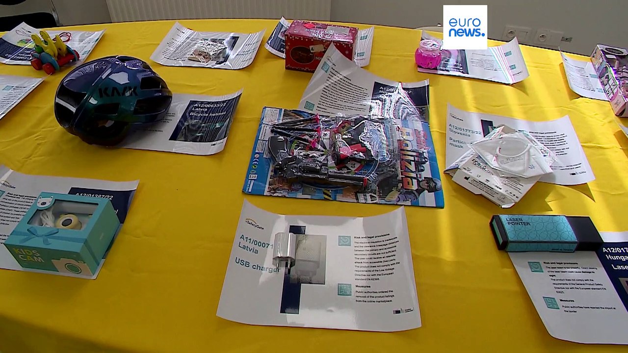 Verbraucherschutz: Der Kampf Brüssels gegen schädliche Produkte