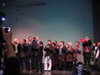 Guillaume Garot gagne les élections municipales de Laval le