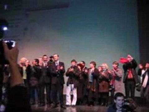 Guillaume Garot gagne les élections municipales de Laval le