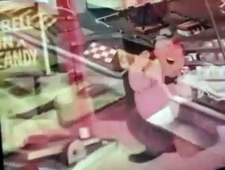 Popeye (1933) E0176 Quick On the Vigor