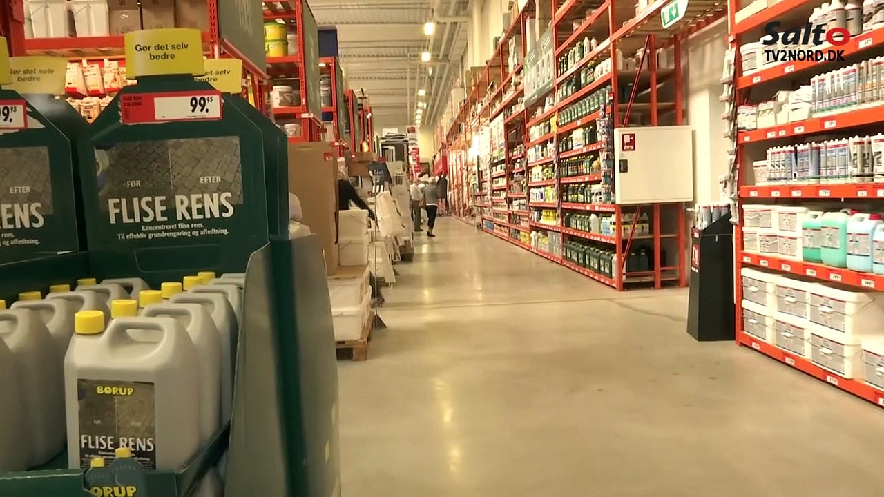 KUNST MED MOR og sendt på TV2 Nord Salto i 2017 = TV2 Danmark