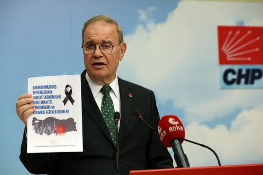 Öztrak Gaffar Okkan'ı katleden, terör örgütünün siyasi uzantılarıyla kol kola girecek kadar durumları vahim