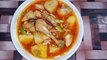Degi Aloo Chicken Salan Recipe by i like food