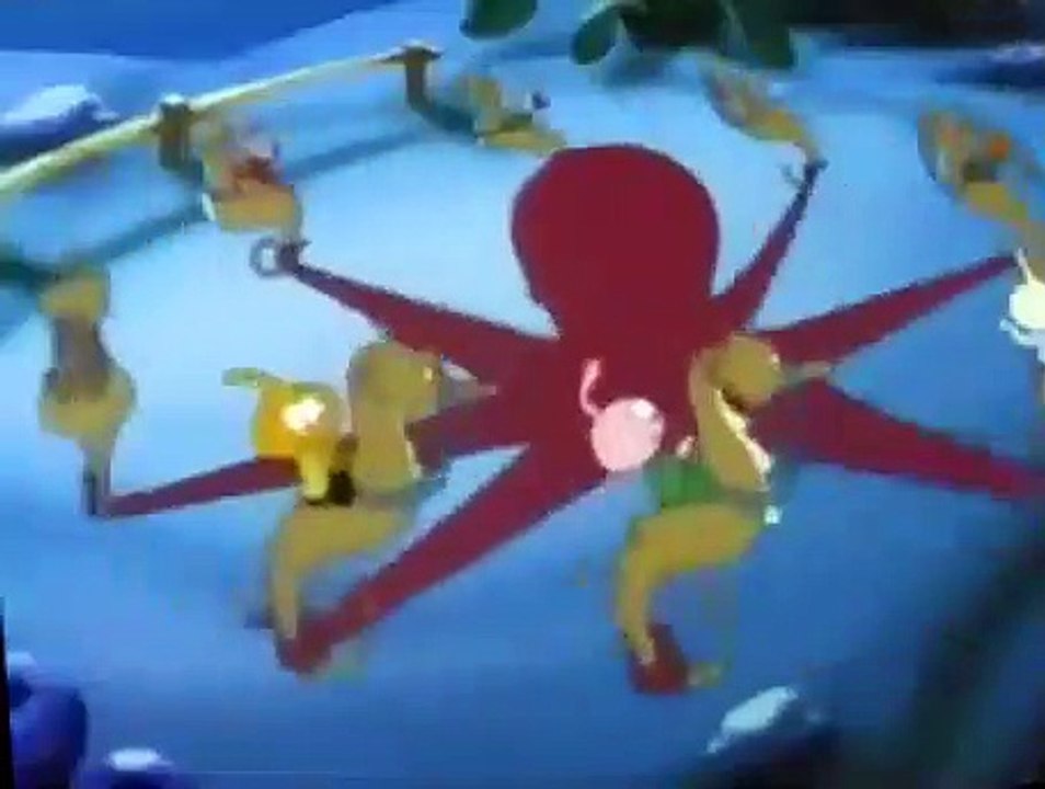 Snorks S03 E01