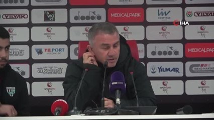 Ümit Şengül: "Kırmızı karttan sonra bütün ritmimizi kaybettik"