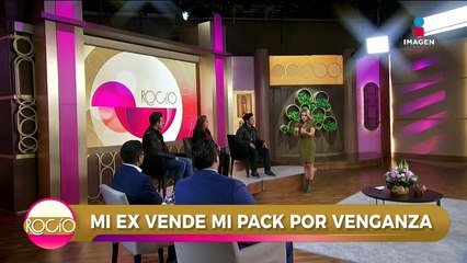 'Daniela es acusada de vender el pack de su ex novio' | Rocío a tu lado