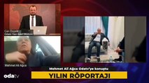 Mehmet Ali Ağca, Oda TV'ye konuştu