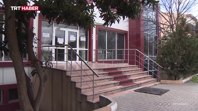 Cerrahpaşa Veteriner Fakültesi binası tahliye edildi