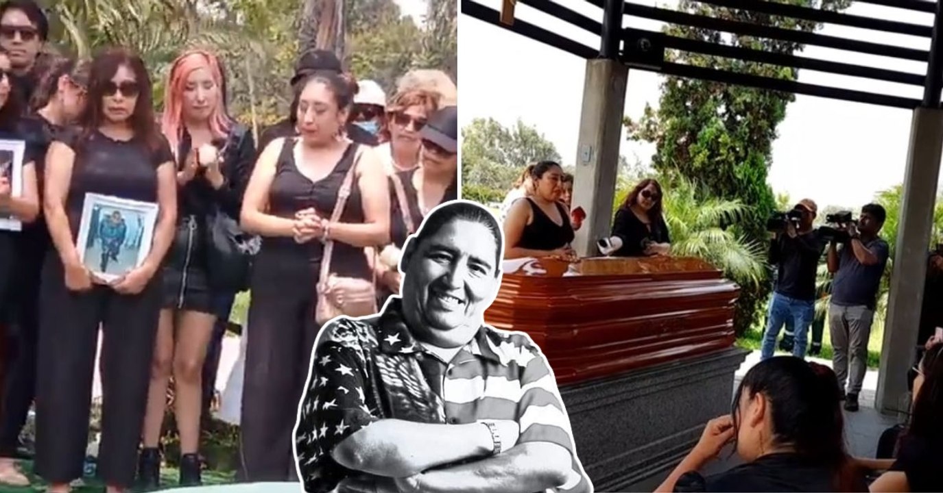 El último adiós a Tongo