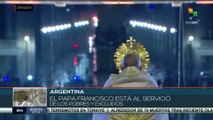 Argentina celebra 10 años del pontificado del Papa Francisco con diversos encuentros ecuménicos