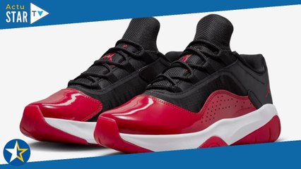 Réalisez une excellente affaire avec ces sneakers Air Jordan Nike à moitié prix