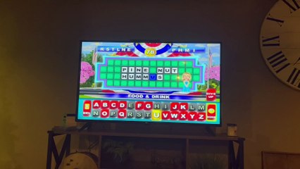 Nintendo Wii Wheel Of Fortune Run Game 49 Part 4