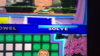 Nintendo Wii Wheel Of Fortune Run Game 50 Part 1