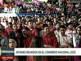 Jefe de Gobierno Nahúm Fernández destaca participación de la juventud en la lucha revolucionaria