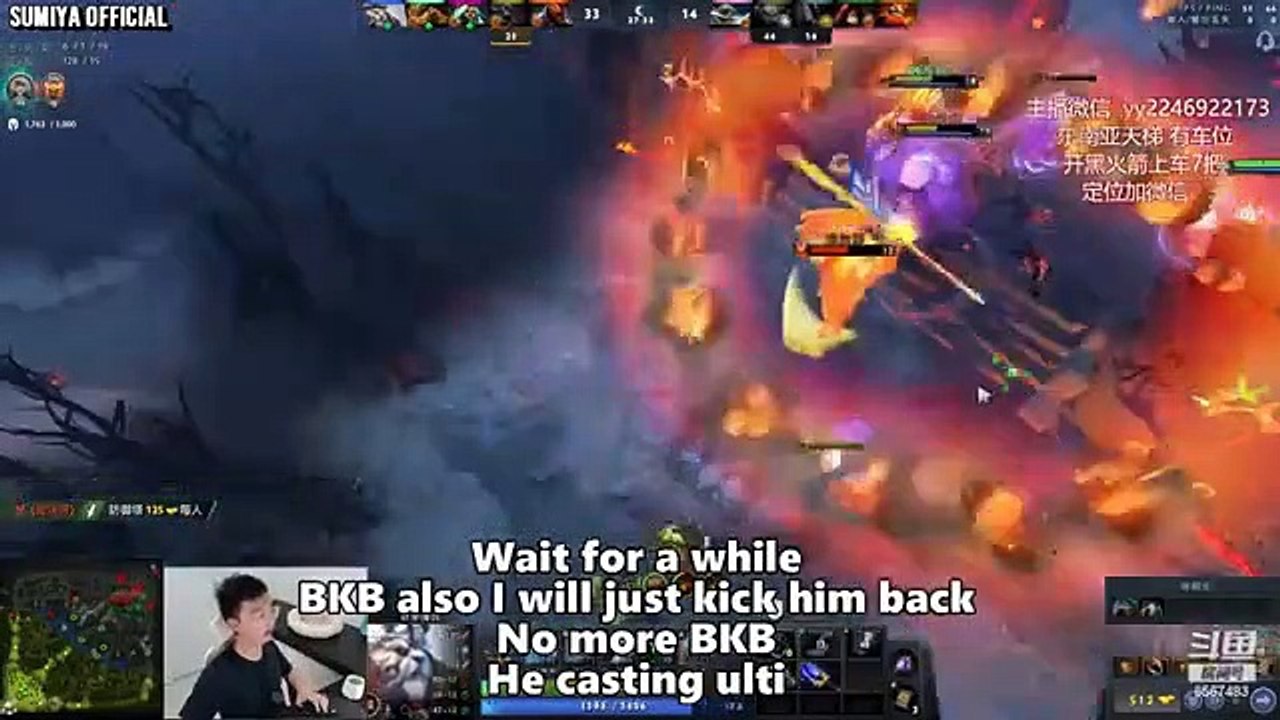 Sumiya Teaches His Viewers How to play Soccer with Style | Sumiya Stream Moment 3537