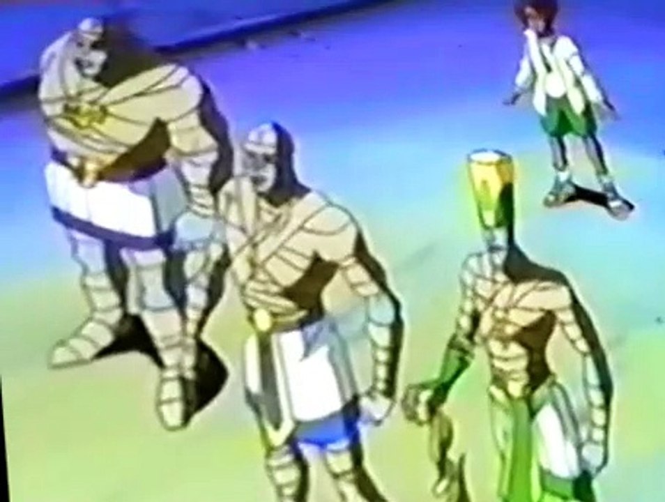 Mummies Alive! S01 E08