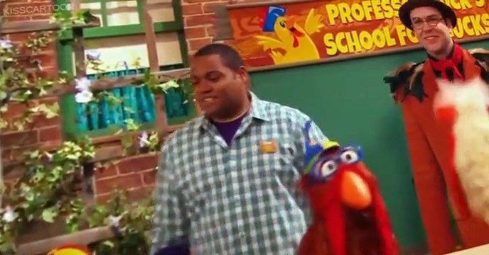 Sesame Street Sesame Street S46 E034 School of Chickens