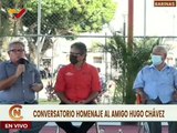 Realizan conversatorio en homenaje al Comandante Hugo Chávez en el estado Barinas