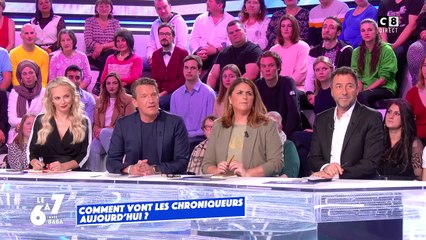 Delphine Wespiser était absente de "TPMP" ce lundi.