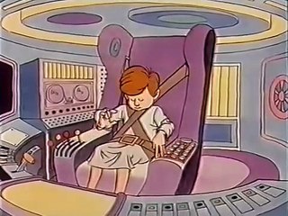 Archibald der Weltraumtrotter -  Die zweite Dimension