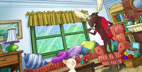 If You Give a Mouse a Cookie E010 - Something to Squawk About - If You Give a Moose a Cold