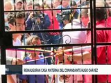 Barinas | Reinauguran Casa Materna del Comandante Eterno Hugo Chávez