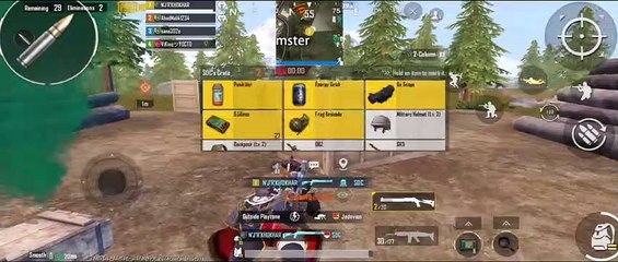 BGMI pubg mobile livik New update 2.5 gameplay part.2