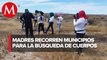 Madres Buscadoras de Sonora realizan brigada en Huatabampo, Guaymas, Bahía de Kino y Hermosillo